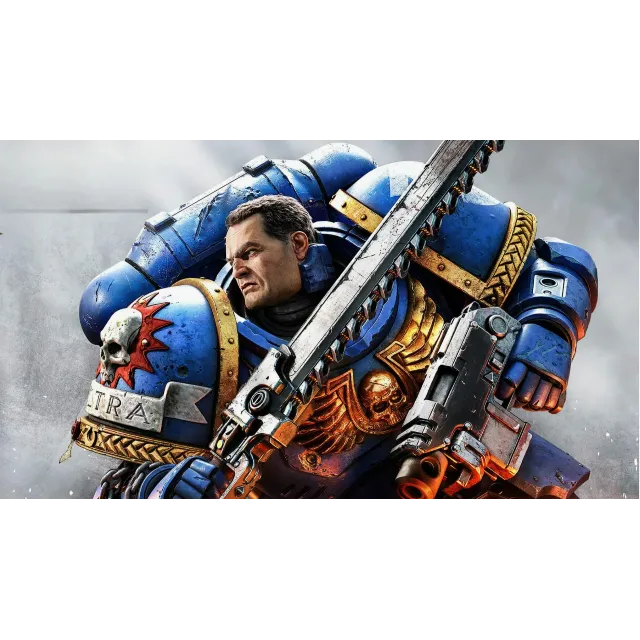 Warhammer 40,000: Space Marine 2 PS5 аренда без вылетов