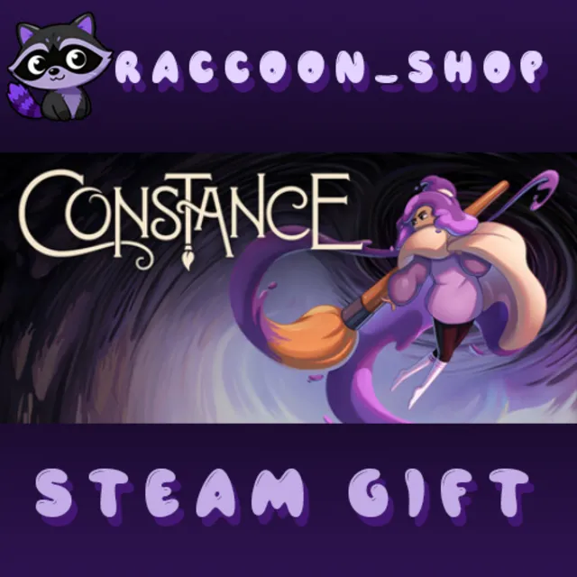 Constance * STEAM RU*KZ*UA*СНГ🔥