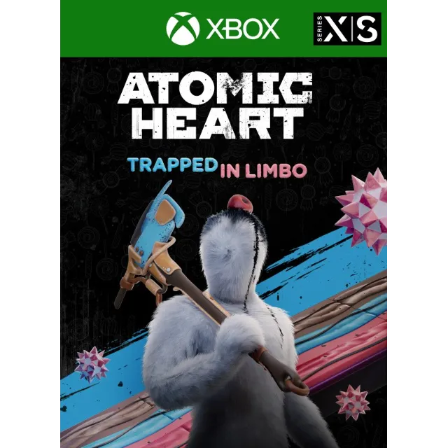 🎮✅🔥ATOMIC HEART - TRAPPED IN LIMBO XBOX🔑КЛЮЧ USA