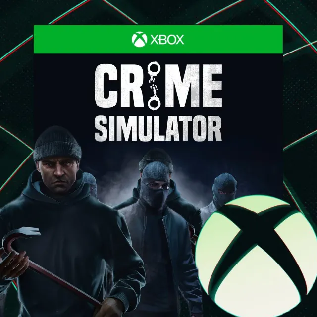Crime Simulator XBOX SERIES X|S НА ВАШ АККАУНТ✅