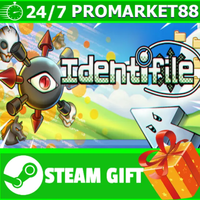 ️ВСЕ СТРАНЫ+РОССИЯ Identifile STEAM GIFT