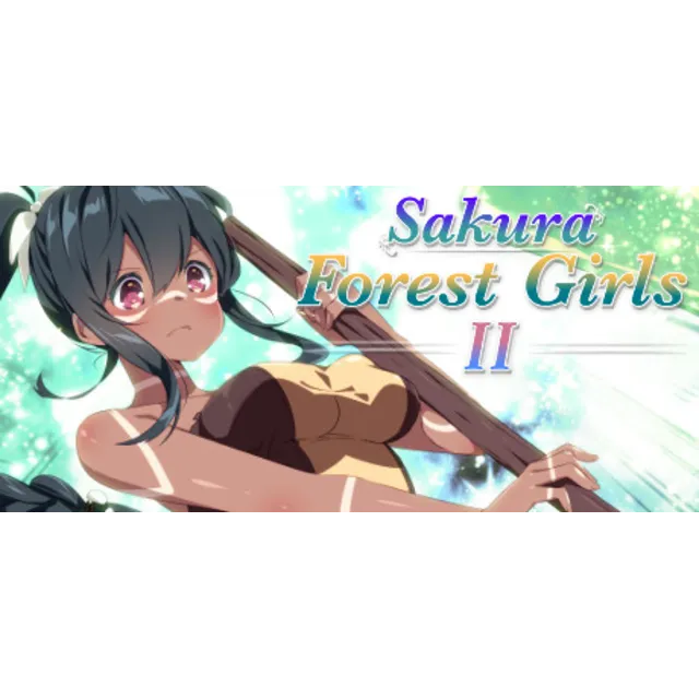 Sakura Forest Girls 2✅Region free🌍❗Steam Key🔑❗️Автовыдача⚡🚀