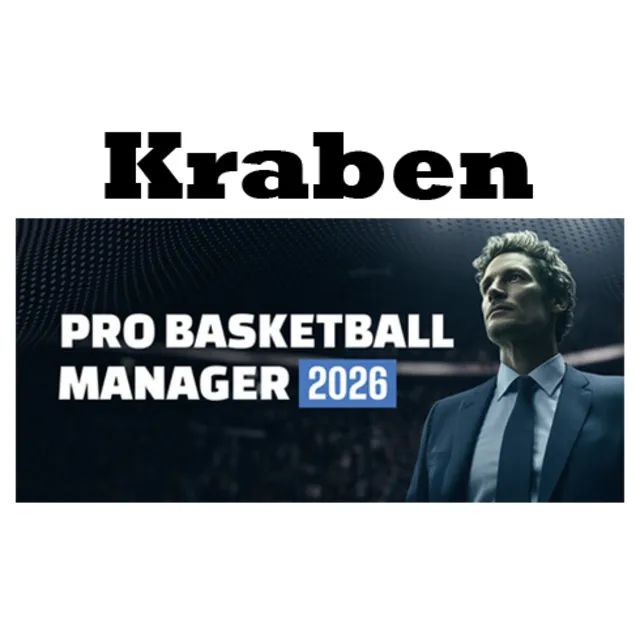 Pro Basketball Manager 2026 steam