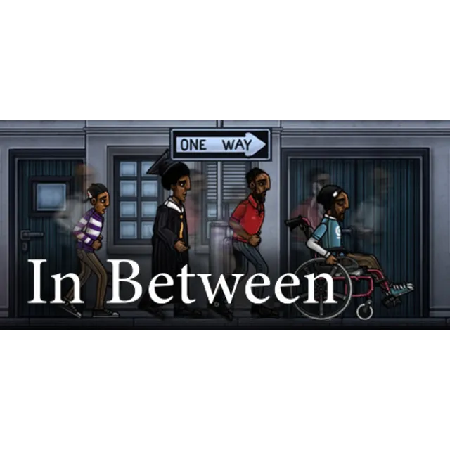 In Between (STEAM KEY/GLOBAL)