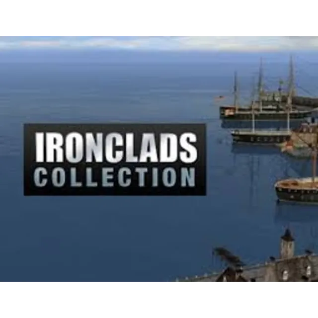 IronClads Collection (5 ИГР) (STEAM KEY/GLOBAL)