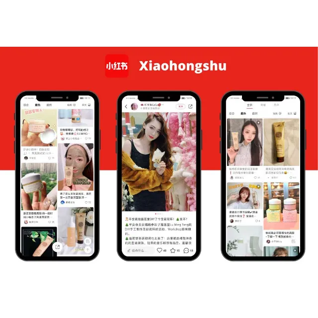 Доступ к xiaohongshu.com