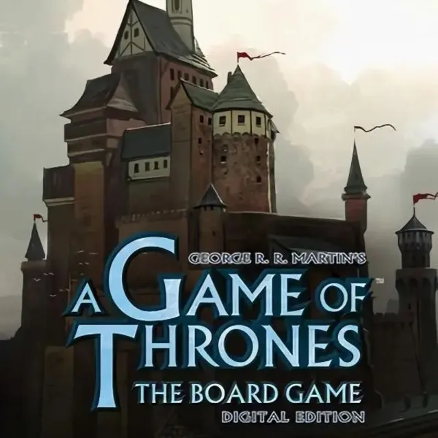 A Game of Thrones: The Board Game - Digital Edition (Ключ Steam | РФ+СНГ)