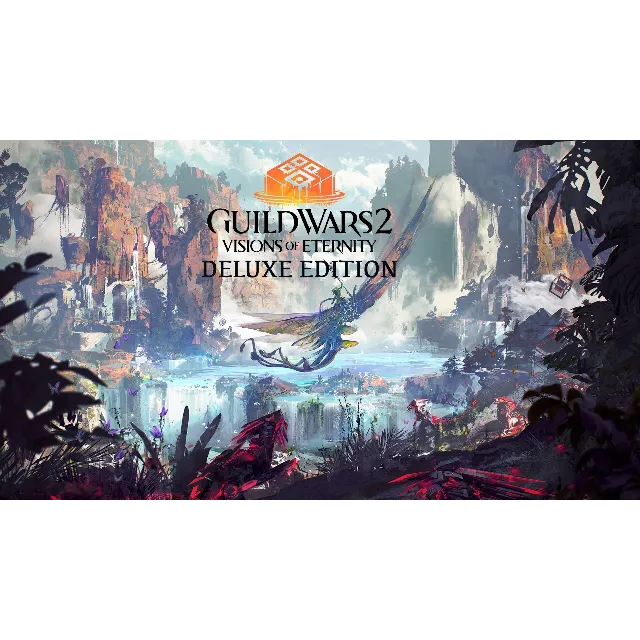 Guild Wars 2: Visions of Eternity Deluxe (Ключ Global)