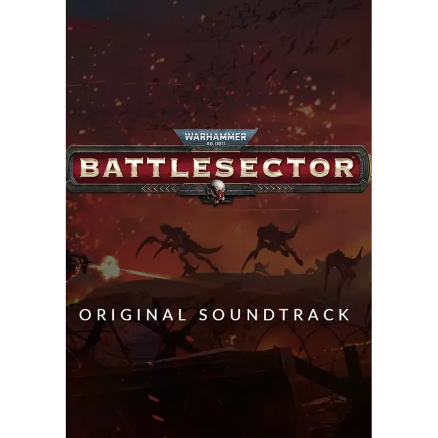 (DLC) Warhammer 40,000: Battlesector - Soundtrack