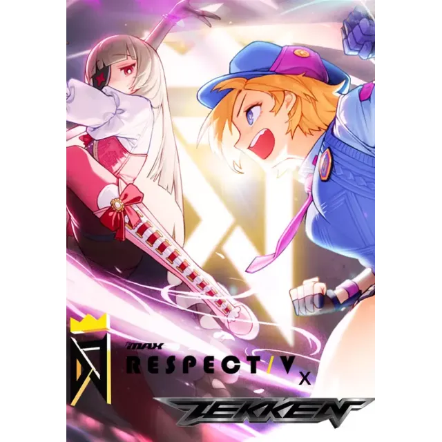 (DLC) DJMAX RESPECT V - TEKKEN PACK (STEAM) Все страны