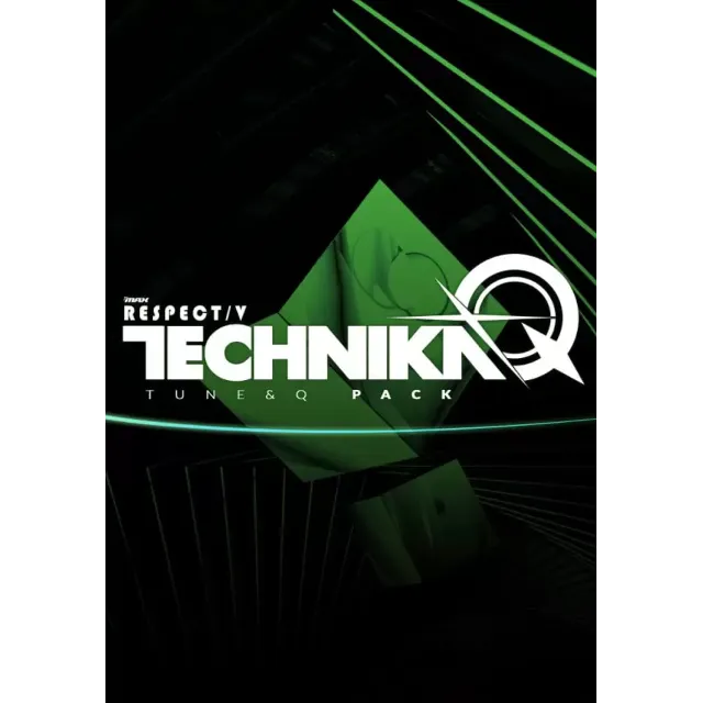 (DLC) DJMAX RESPECT V - TECHNIKA TUNE &amp; Q (STEAM Ключ)