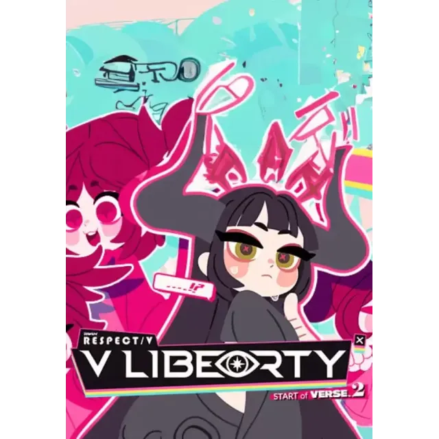 (DLC) DJMAX RESPECT V - V LIBERTY PACK (STEAM)