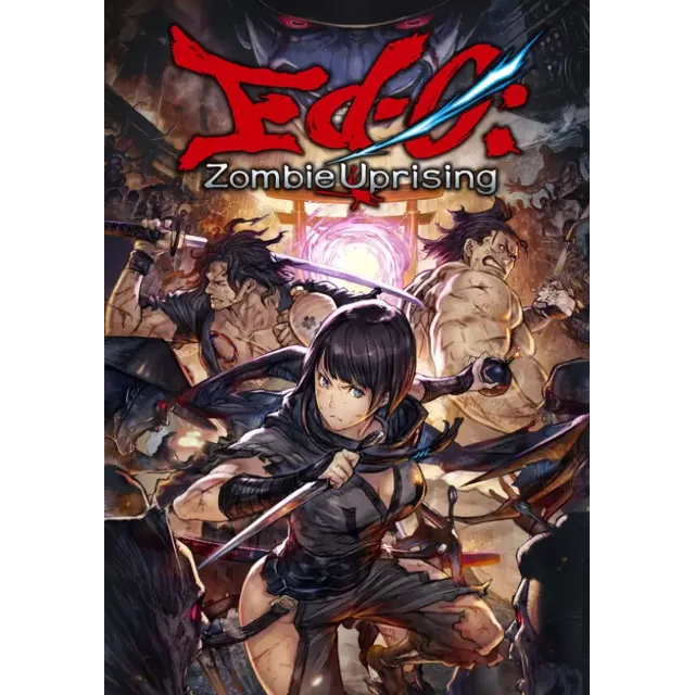 Ed-0: Zombie Uprising (STEAM)  Все страны, кроме РФ
