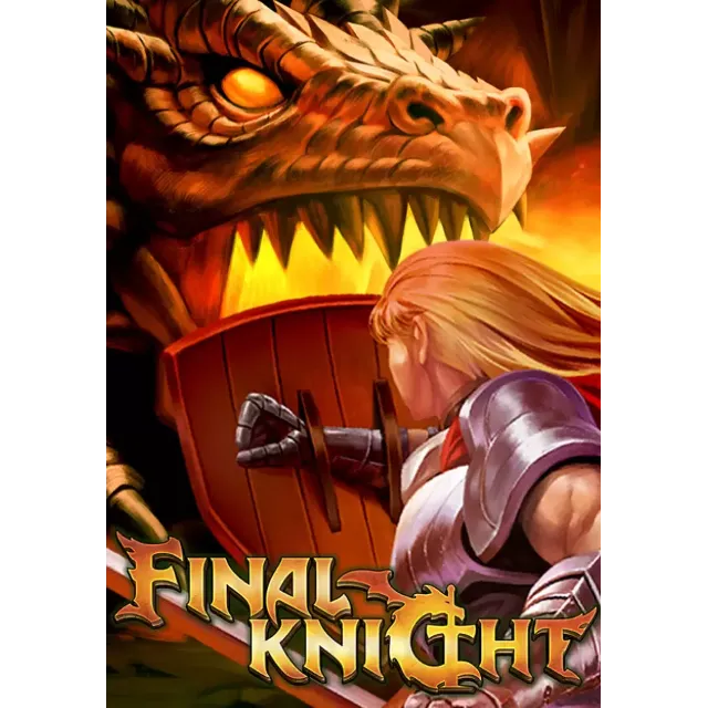 Final Knight (STEAM Ключ) Регион: Все страны