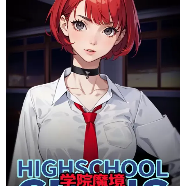 Gakuin Makyo High School Crisis (STEAM) Все страны