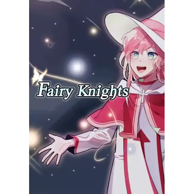 Fairy Knights (STEAM Ключ) Регион: Все страны