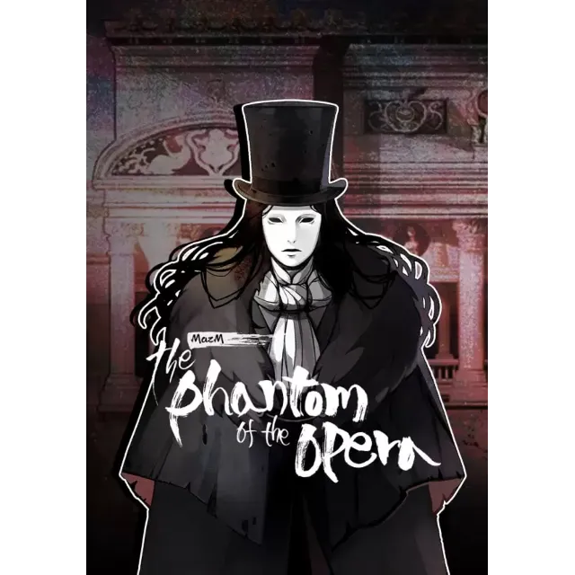 MazM: The Phantom of the Opera (STEAM) Все страны