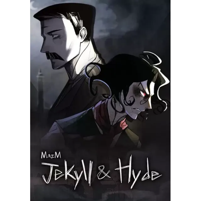 MazM: Jekyll and Hyde (STEAM Ключ) Регион: Все страны