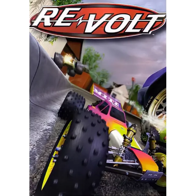 Re-Volt (STEAM Ключ) Регион: Все страны