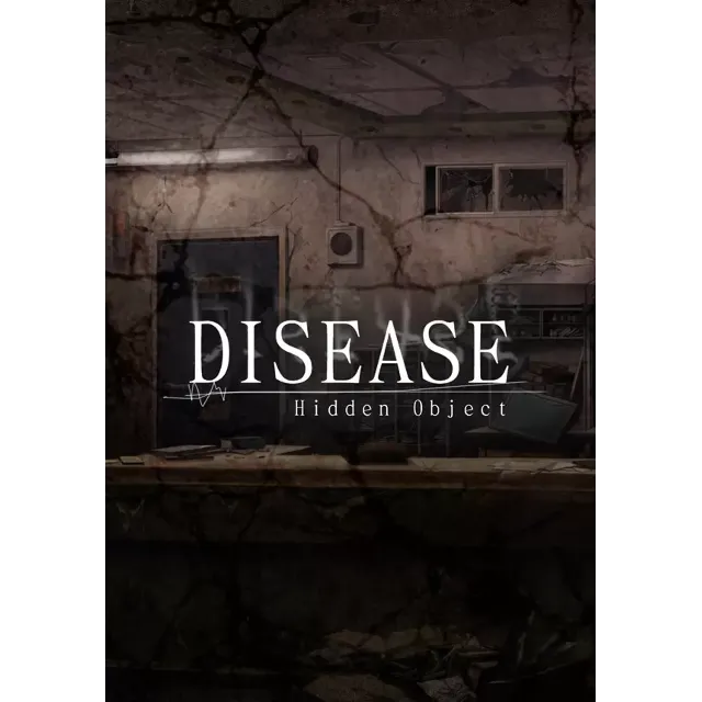 Disease Hidden Object (STEAM) Все страны, кроме РФ