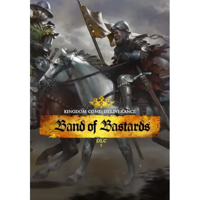 (DLC) Kingdom Come: Deliverance – Band of Bastards