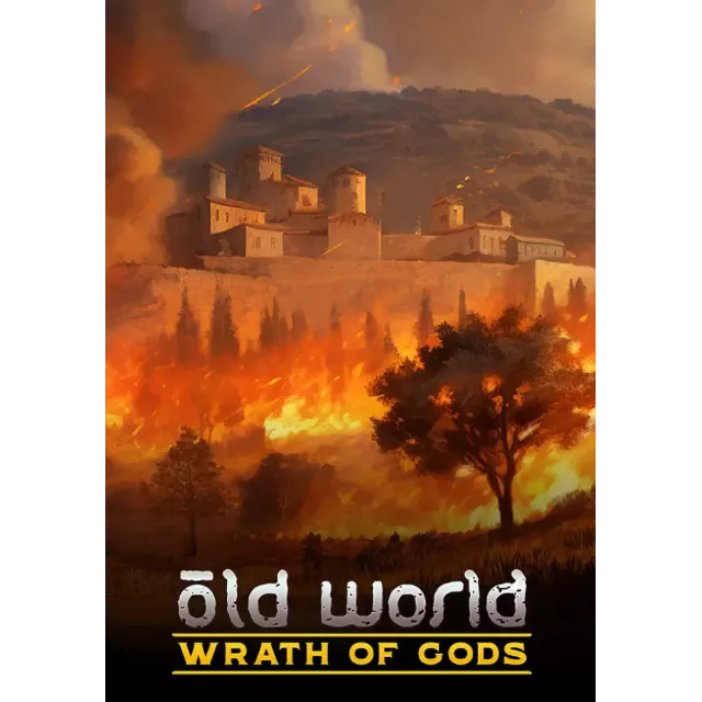 (DLC) Old World - Wrath of Gods (STEAM) РФ и СНГ