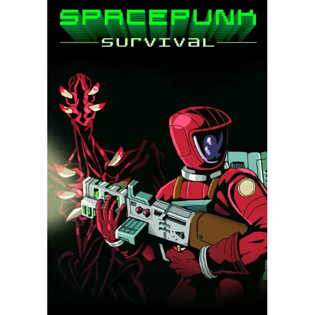 Spacepunk Survival (STEAM Ключ) Регион: РФ и СНГ