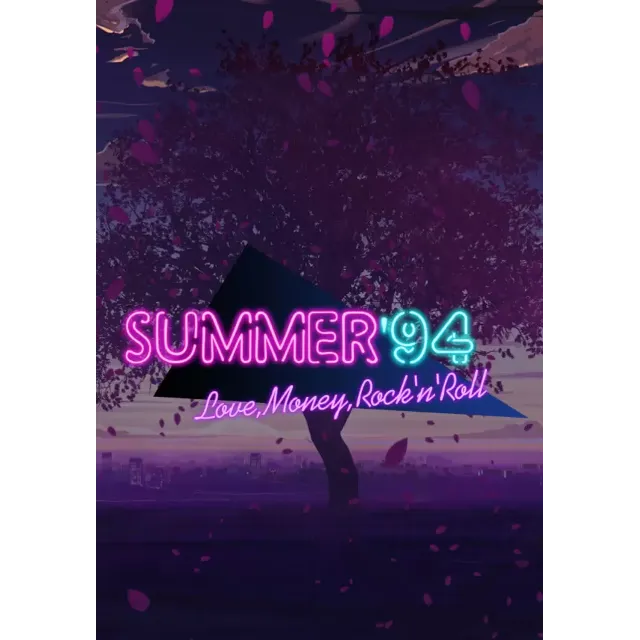 (DLC) Love, Money, Rock'n'Roll – Summer '94 (STEAM)