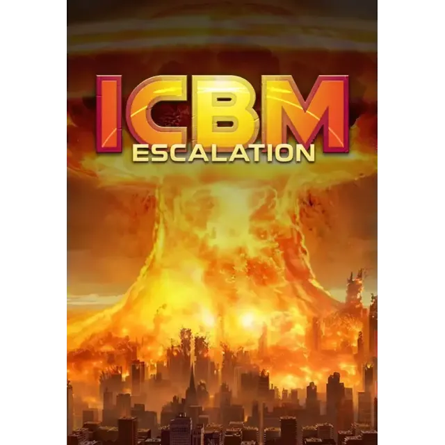 ICBM: Escalation (STEAM Ключ) Регион: РФ и СНГ