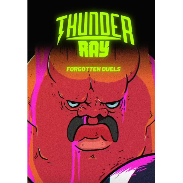 (DLC) Thunder Ray - Forgotten Duels (STEAM Ключ)