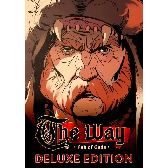 Ash of Gods: The Way - Deluxe Edit (STEAM) Все страны