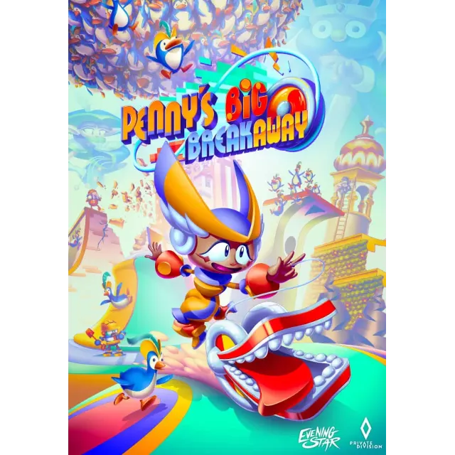 Penny's Big Breakaway (STEAM Ключ) Регион: РФ и СНГ
