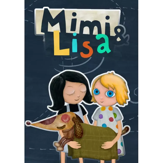 Mimi and Lisa - Adventure for Children (STEAM Ключ)