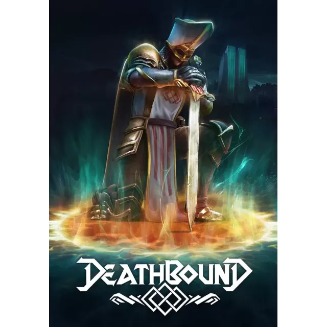 Deathbound (STEAM Ключ) Регион: Все страны