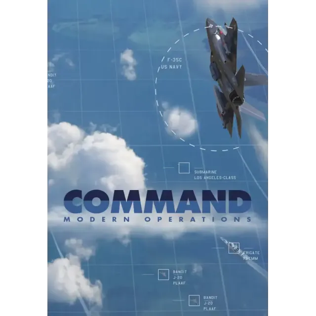 Command: Modern Operations (STEAM Ключ)