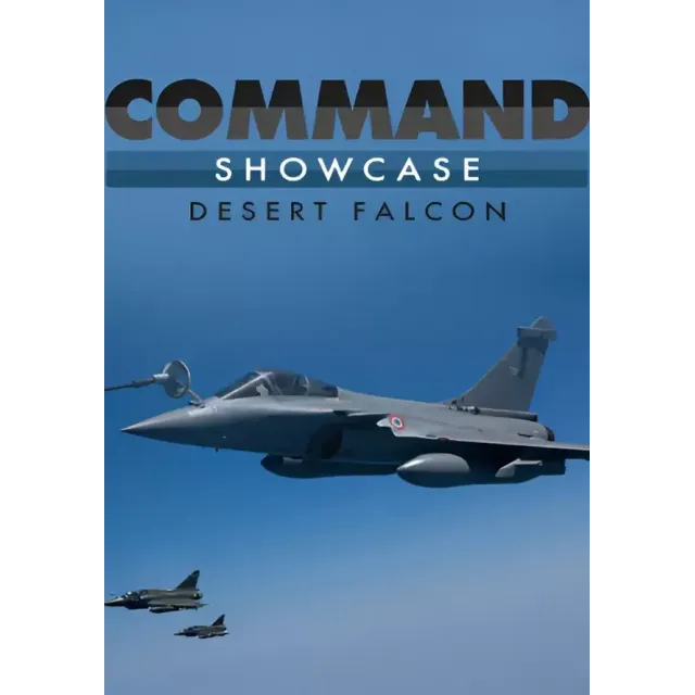 (DLC) Command: Showcase - Operation Desert Falcon