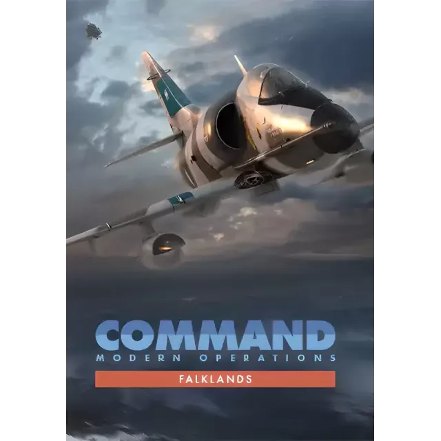 (DLC) Command:MO - Falklands (STEAM Ключ)