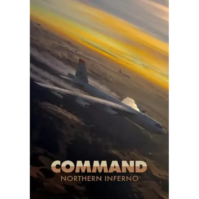 (DLC) Command:MO - Northern Inferno (STEAM) Все страны