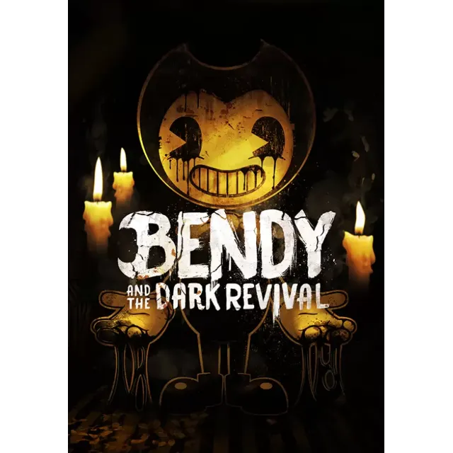 Bendy and the Dark Revival (STEAM Ключ) Все страны