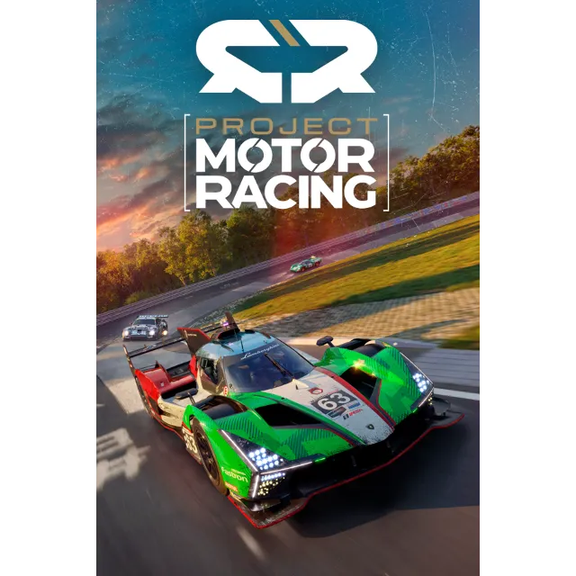Project Motor Racing / Steam Ключ / РФ+СНГ