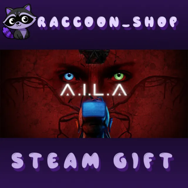 AILA * STEAM RU*KZ*UA*СНГ🔥