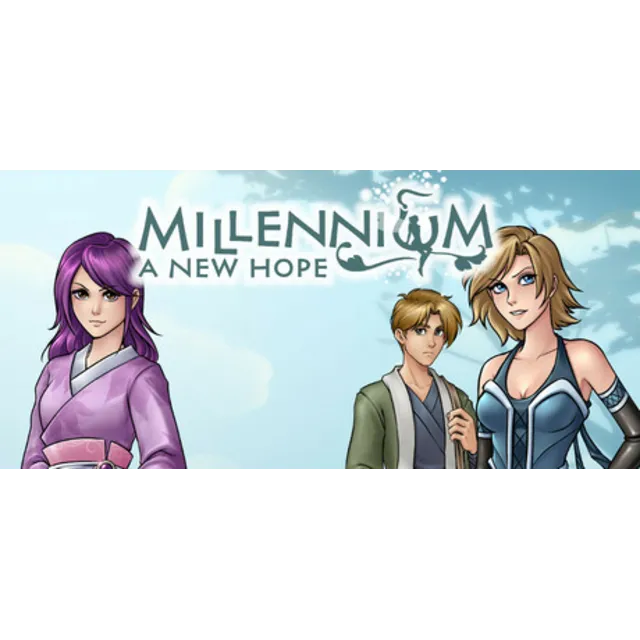 Millennium - A New Hope (STEAM KEY/GLOBAL)