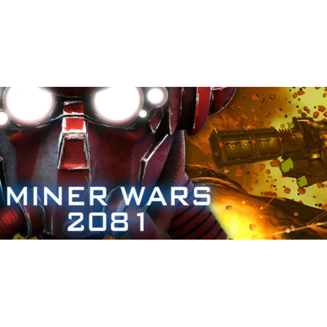 Miner Wars 2081 (STEAM KEY/GLOBAL)