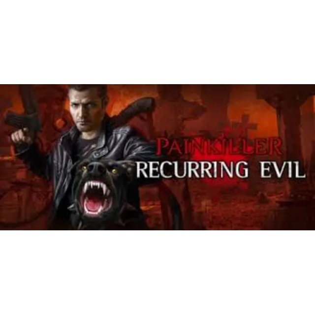 Painkiller: Recurring Evil (STEAM KEY/GLOBAL)