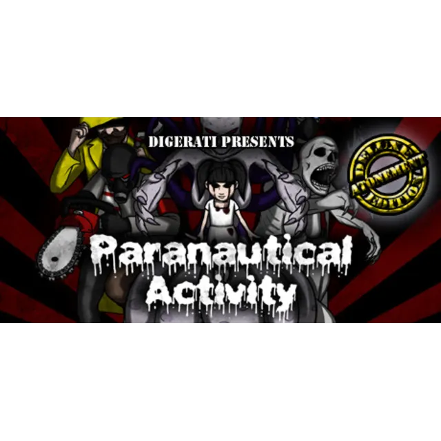 Paranautical Activity: Deluxe Atonement Edition