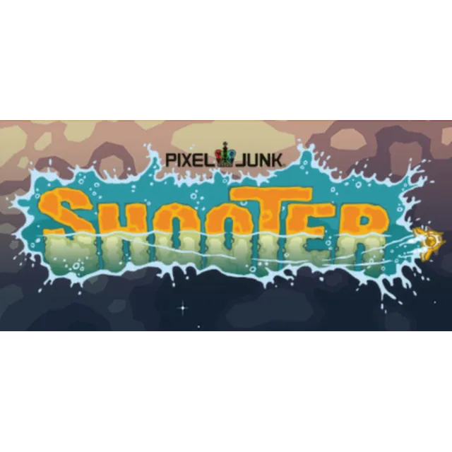PixelJunk™ Shooter (STEAM KEY/GLOBAL)