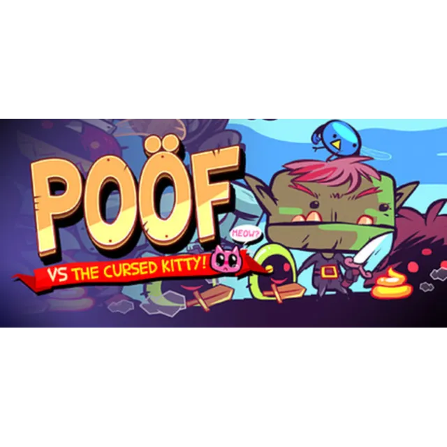 Poof (STEAM KEY/GLOBAL)