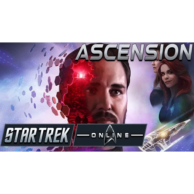 STAR TREK ONLINE Ascension Alienware Pack Agony Bundle