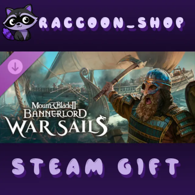 Mount &amp; Blade II: Bannerlord - War Sails DLC