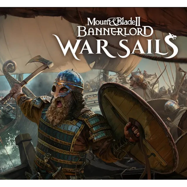 Mount &amp; Blade II: Bannerlord - War Sails (Steam Gift RU)